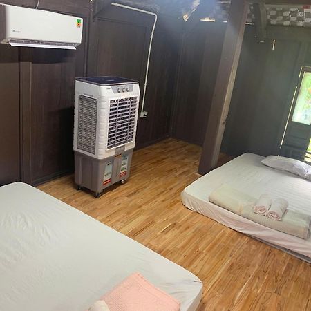Green Homestay Майтяу Экстерьер фото