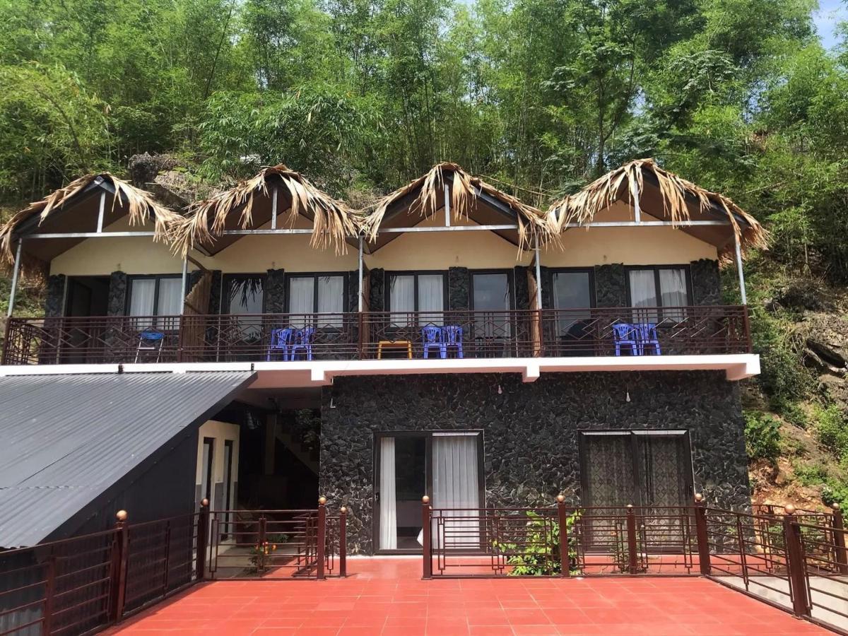 Green Homestay Майтяу Экстерьер фото