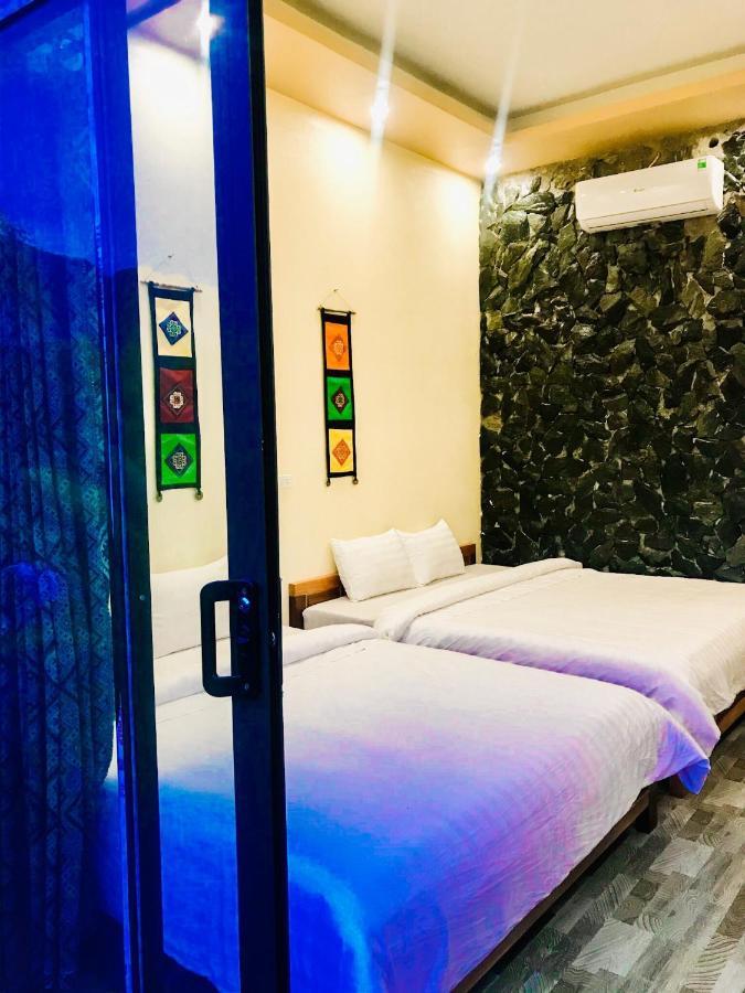 Green Homestay Майтяу Экстерьер фото