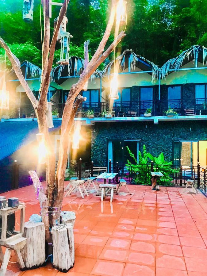 Green Homestay Майтяу Экстерьер фото