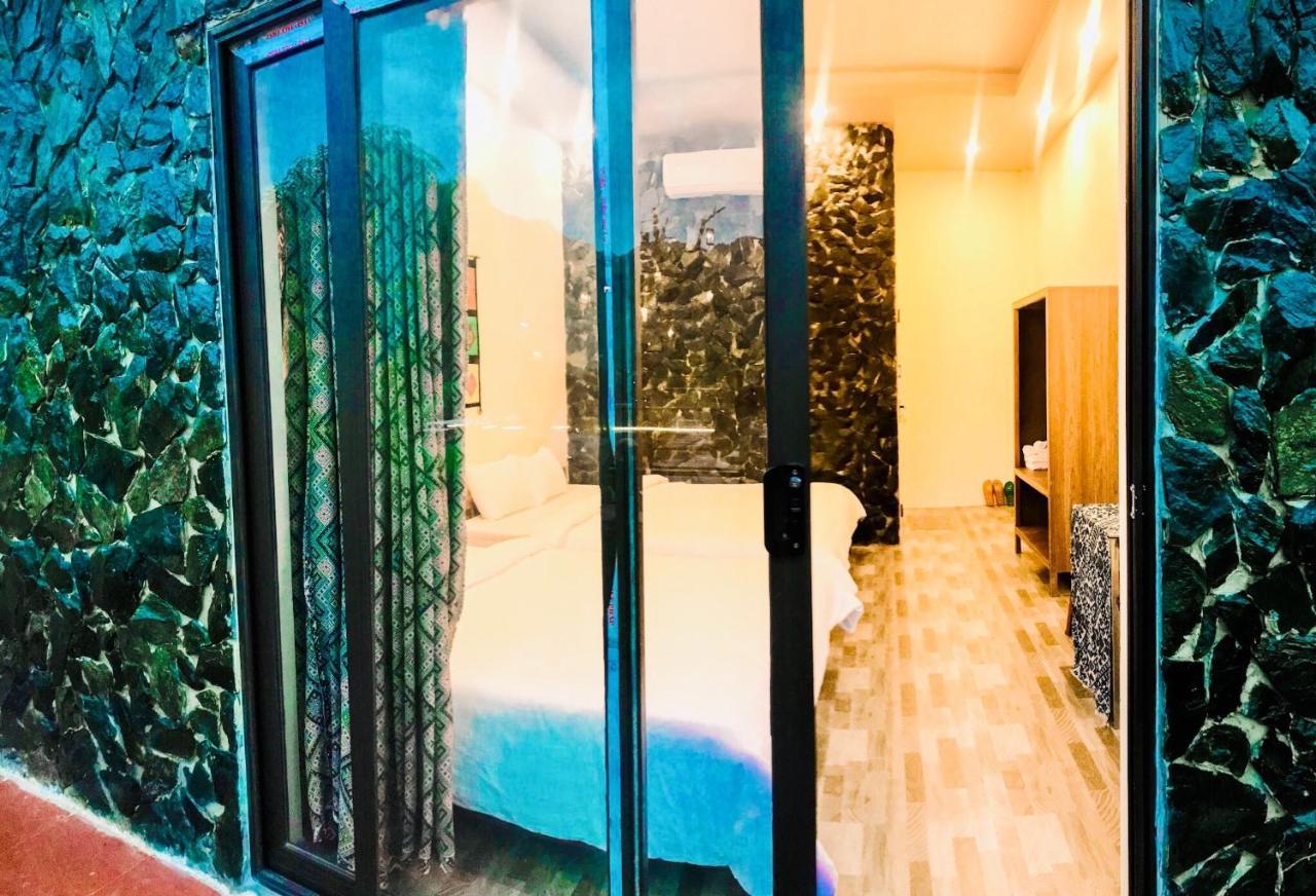 Green Homestay Майтяу Экстерьер фото
