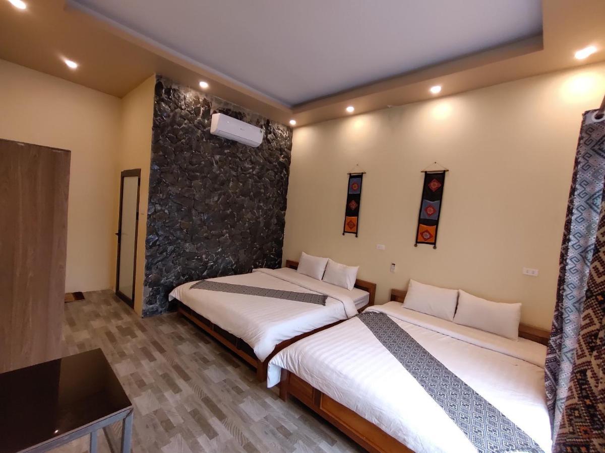 Green Homestay Майтяу Экстерьер фото