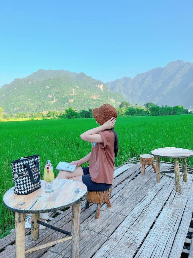 Green Homestay Майтяу Экстерьер фото