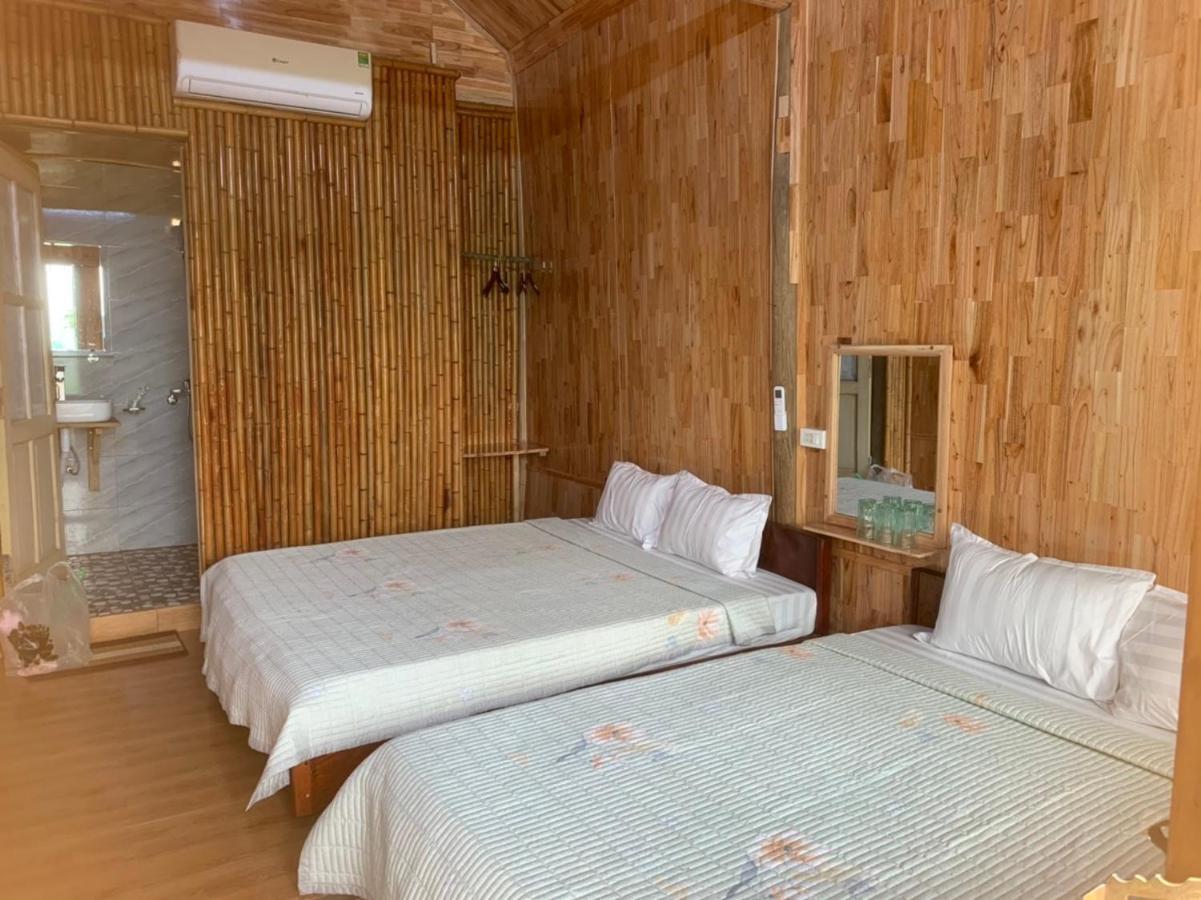 Green Homestay Майтяу Экстерьер фото