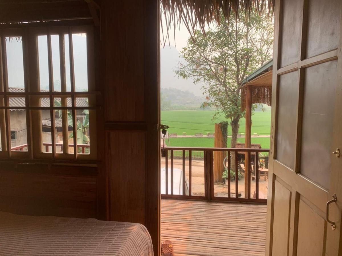 Green Homestay Майтяу Экстерьер фото