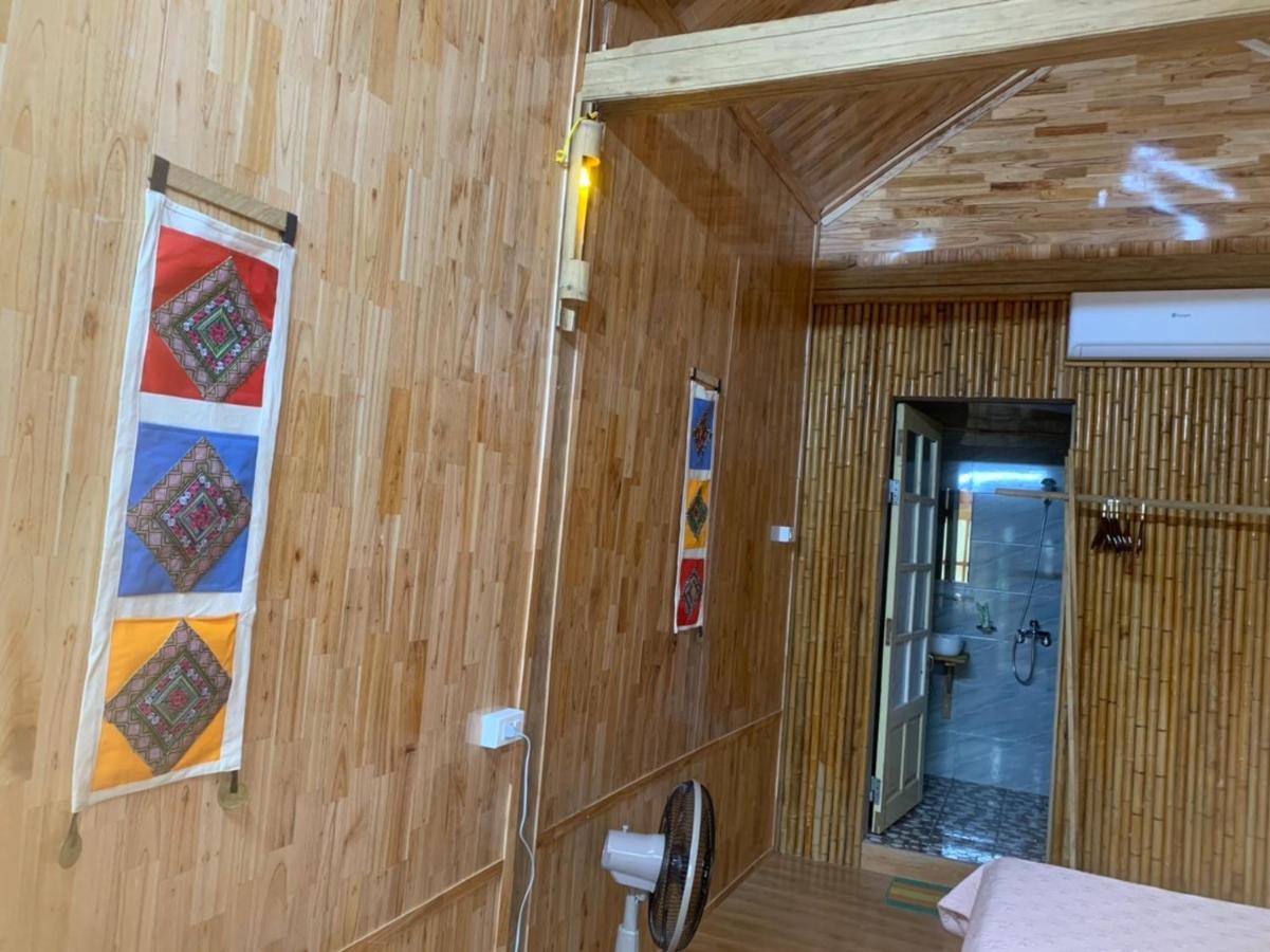 Green Homestay Майтяу Экстерьер фото