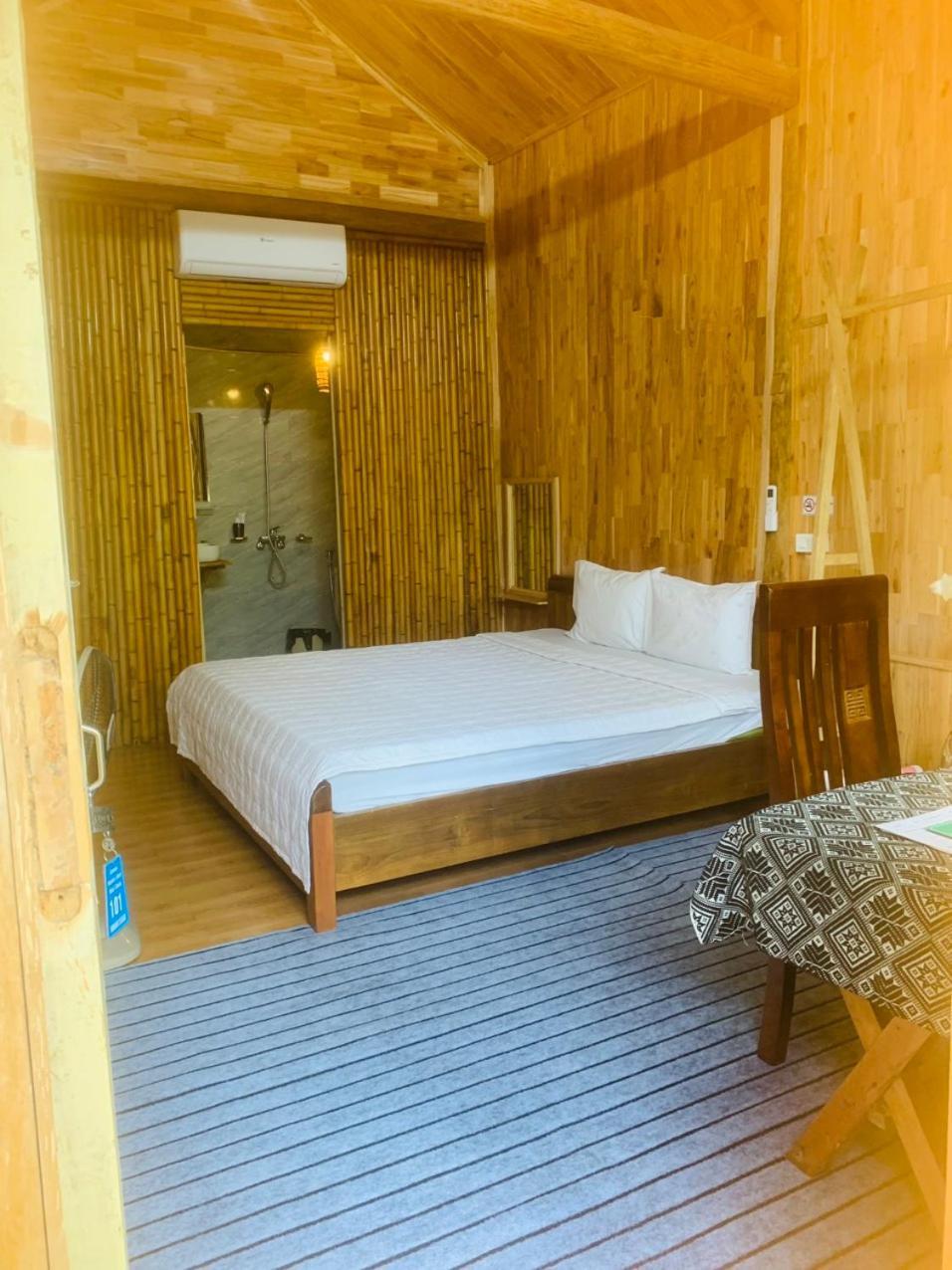 Green Homestay Майтяу Экстерьер фото