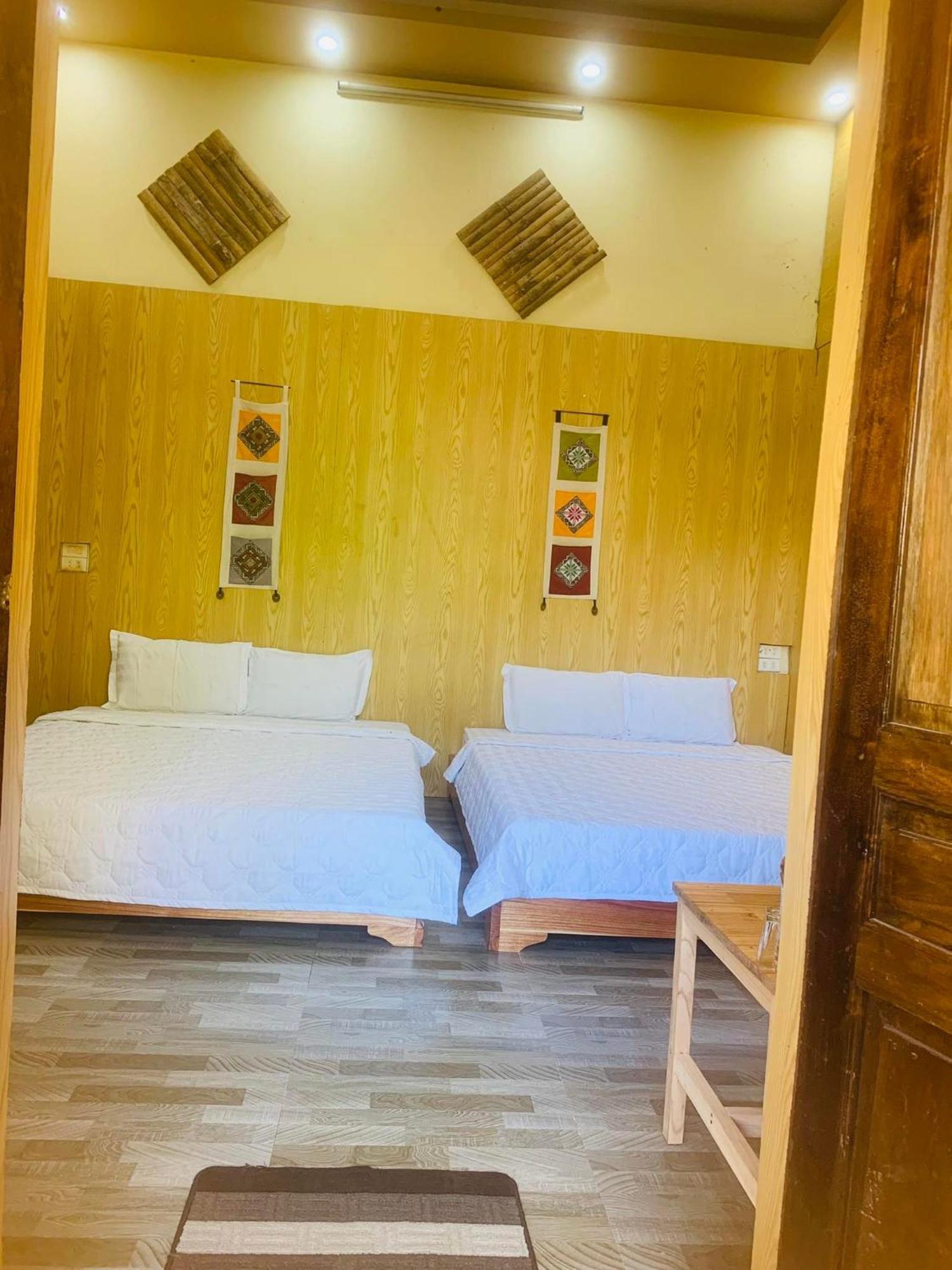 Green Homestay Майтяу Экстерьер фото