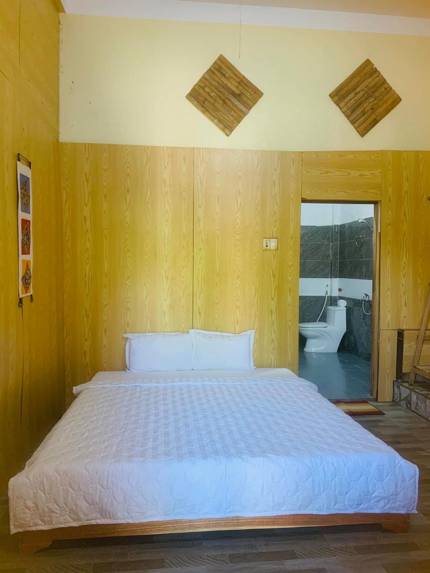 Green Homestay Майтяу Экстерьер фото