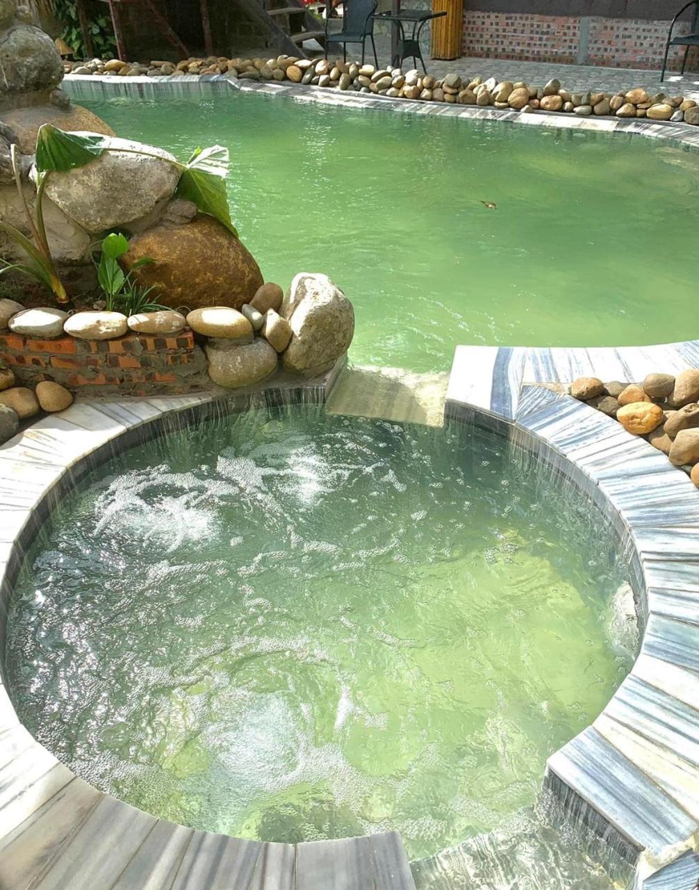 Green Homestay Майтяу Экстерьер фото