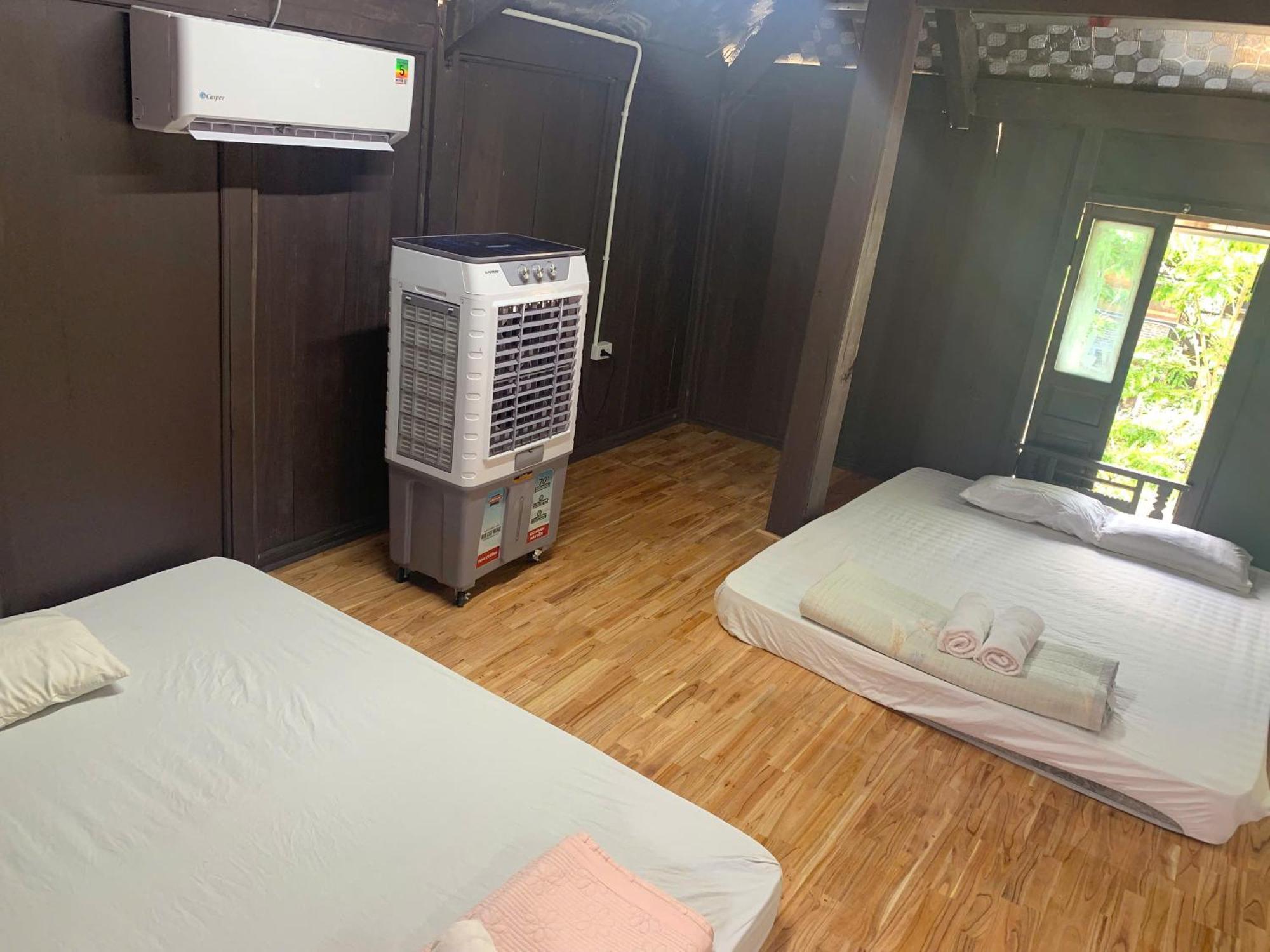 Green Homestay Майтяу Экстерьер фото