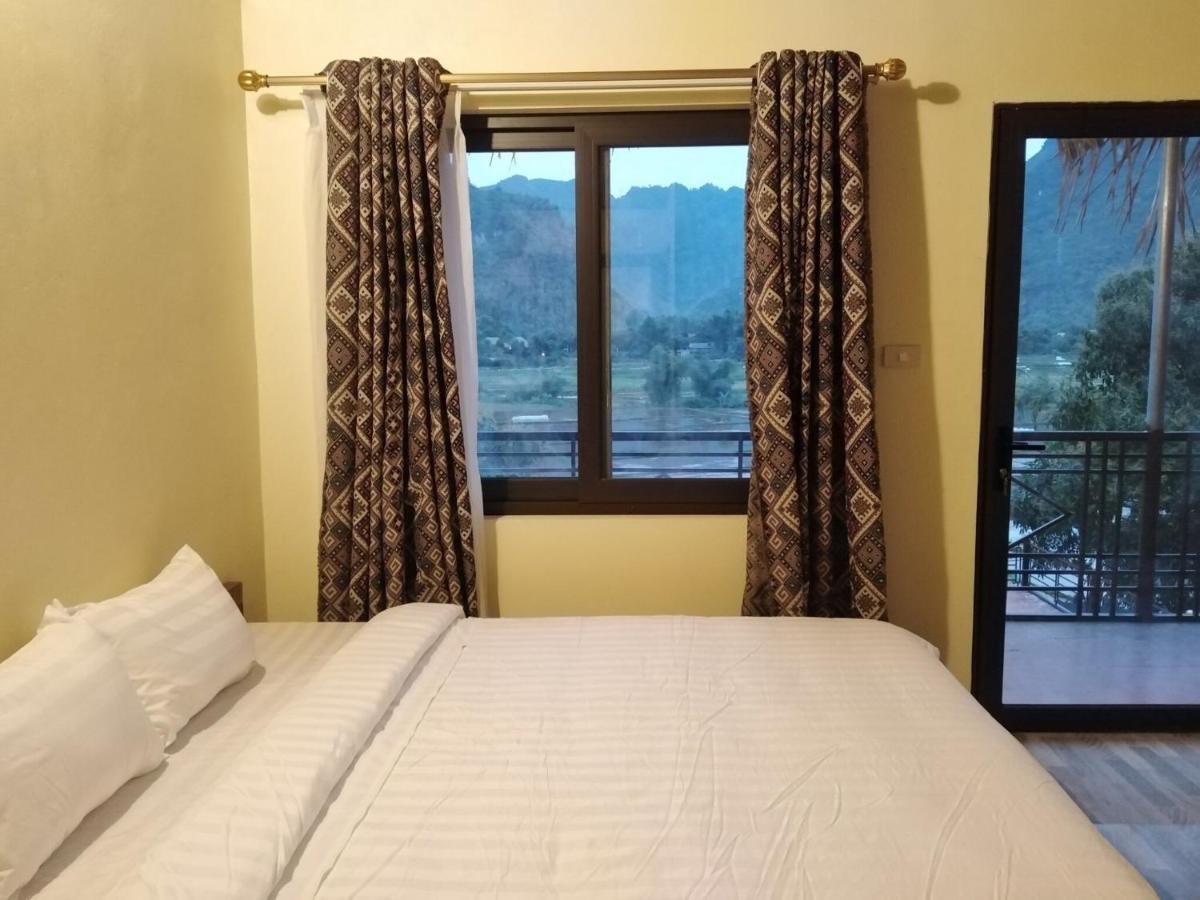 Green Homestay Майтяу Экстерьер фото