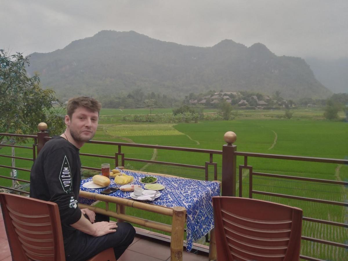Green Homestay Майтяу Экстерьер фото