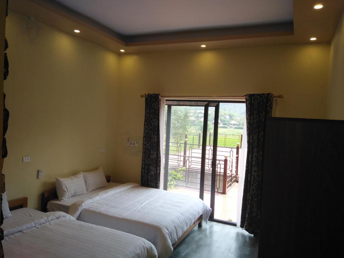 Green Homestay Майтяу Экстерьер фото